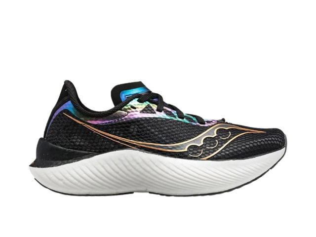 Saucony Saucony Endorphin Pro 3 Black Goldstruck - view 1