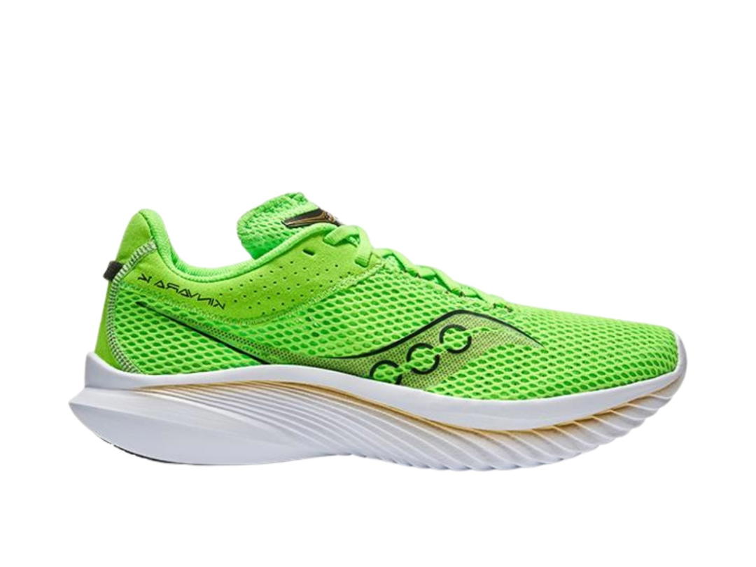 Saucony saucony Kinvara 14 Slime Gold