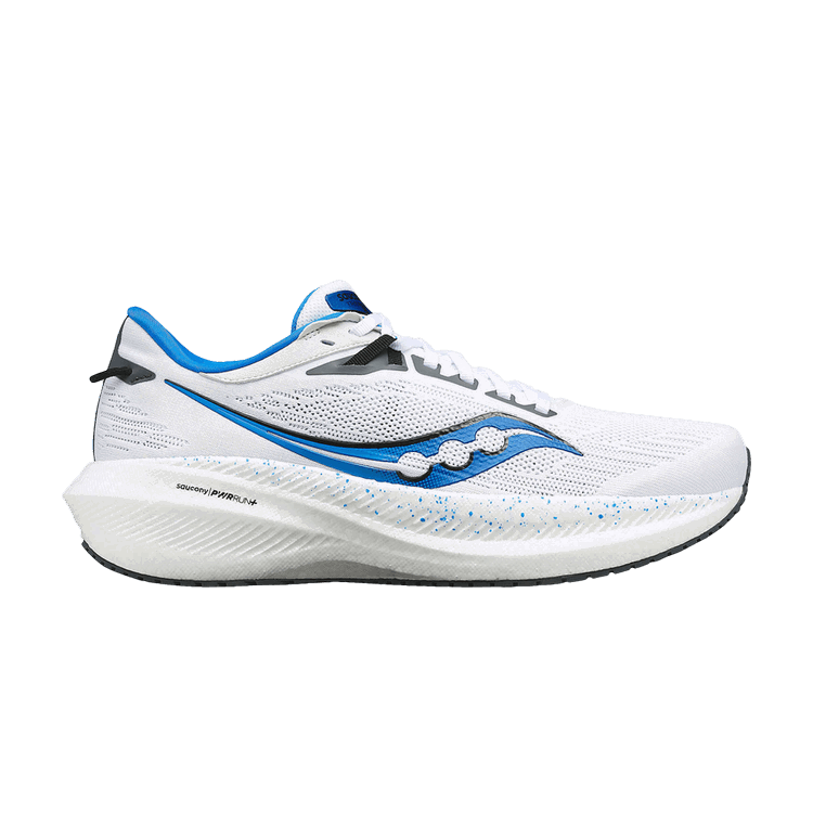 Saucony Saucony Triumph 21 White Cobalt