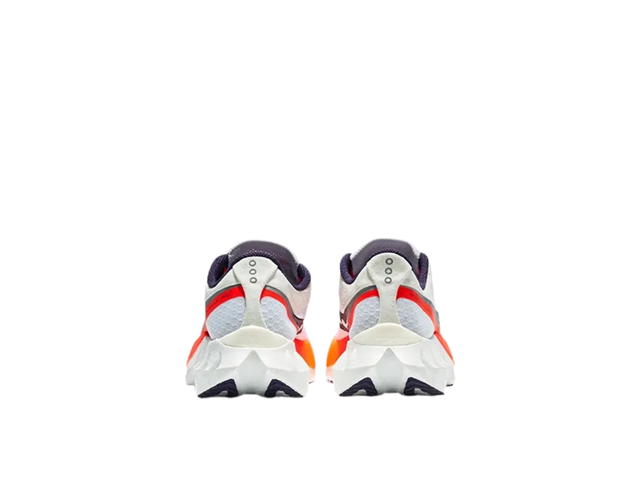 Saucony Saucony Endorphin Pro 4 White Mix Orange - view 4