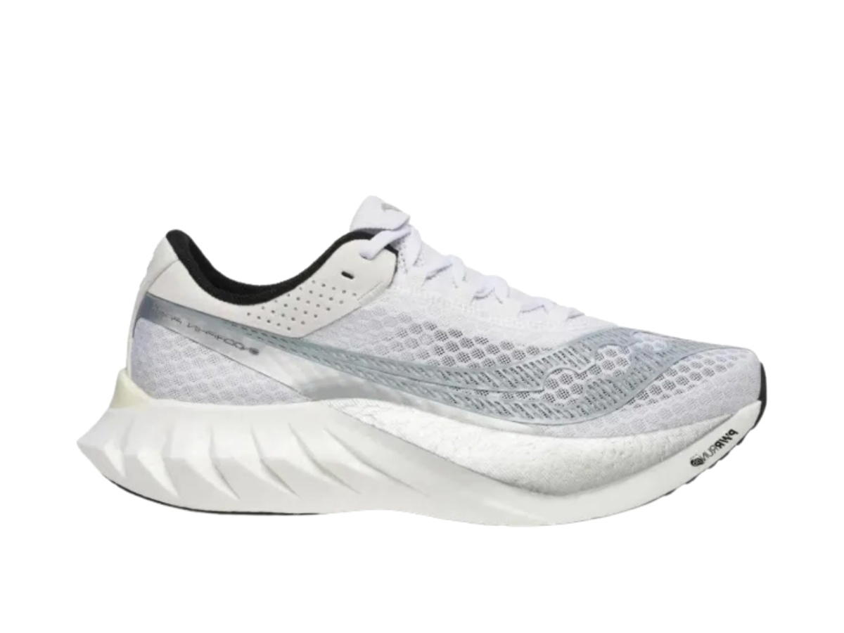 Saucony Saucony Endorphin Pro 4 White Silver