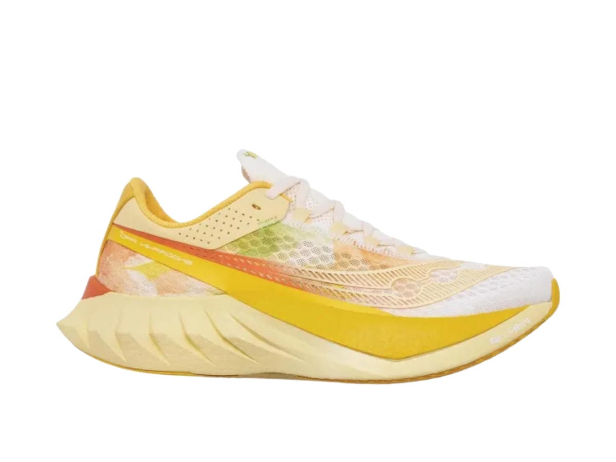 Saucony Saucony Endorphin Pro 4 Beige Yellow