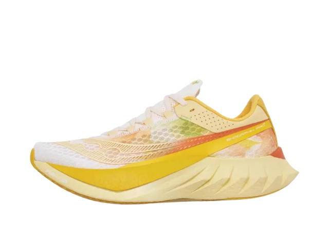 Saucony Saucony Endorphin Pro 4 Beige Yellow - view 2