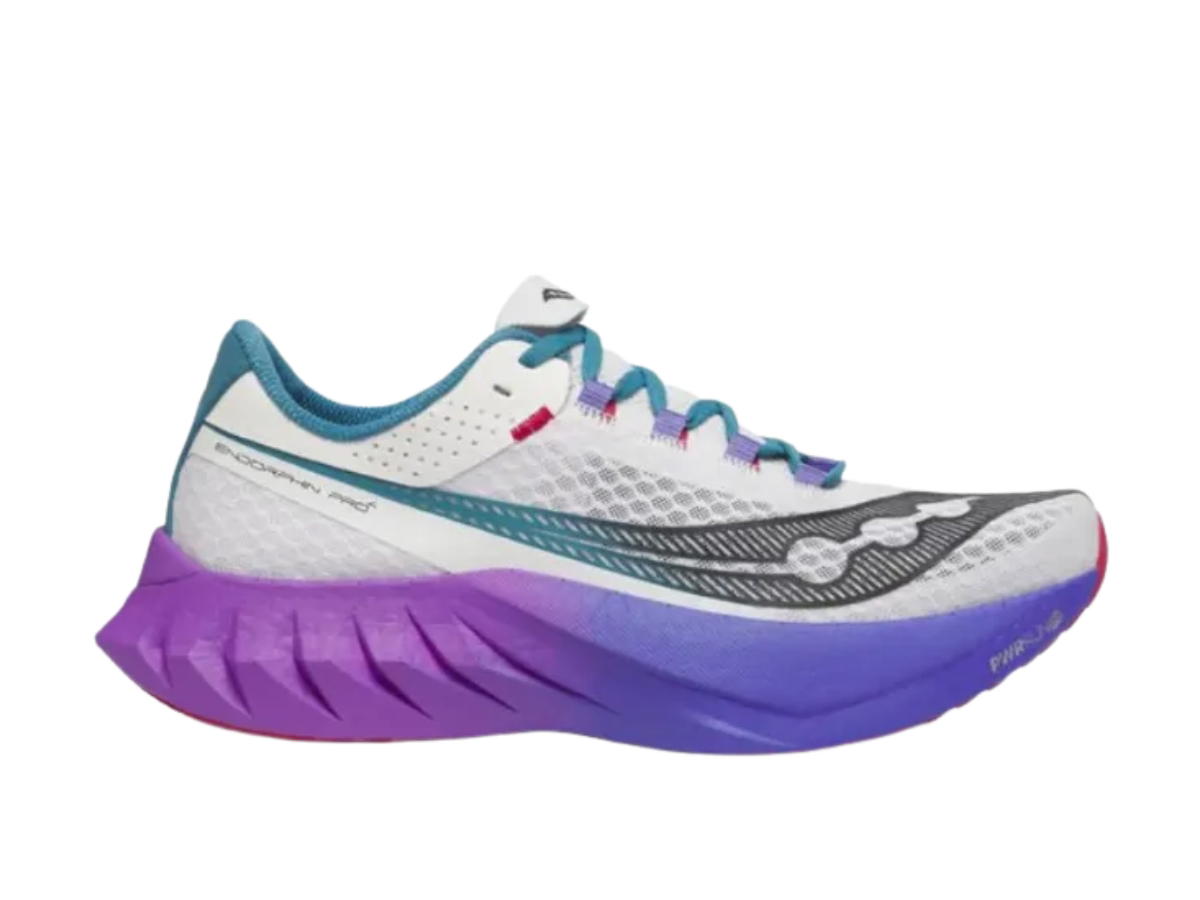 Saucony Saucony Endorphin Pro 4 White Shadow
