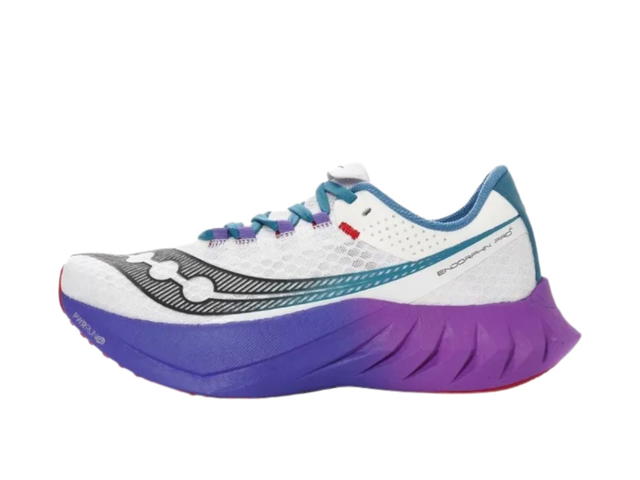 Saucony Saucony Endorphin Pro 4 White Shadow - view 2