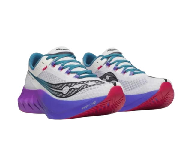 Saucony Saucony Endorphin Pro 4 White Shadow - view 3