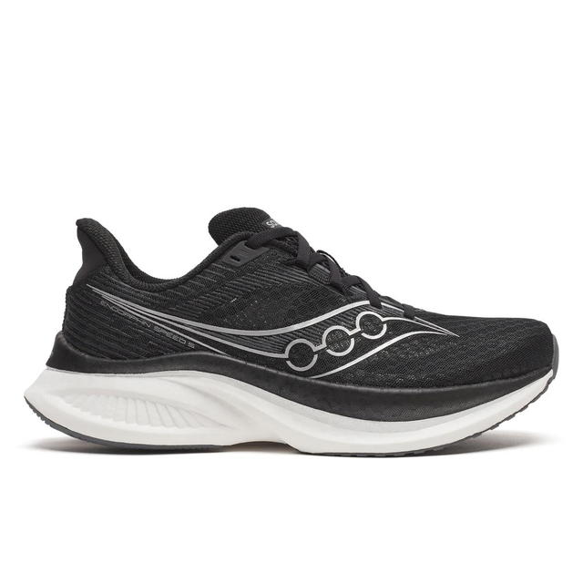 Saucony Saucony Endorphin Speed 5 Black White - view 1