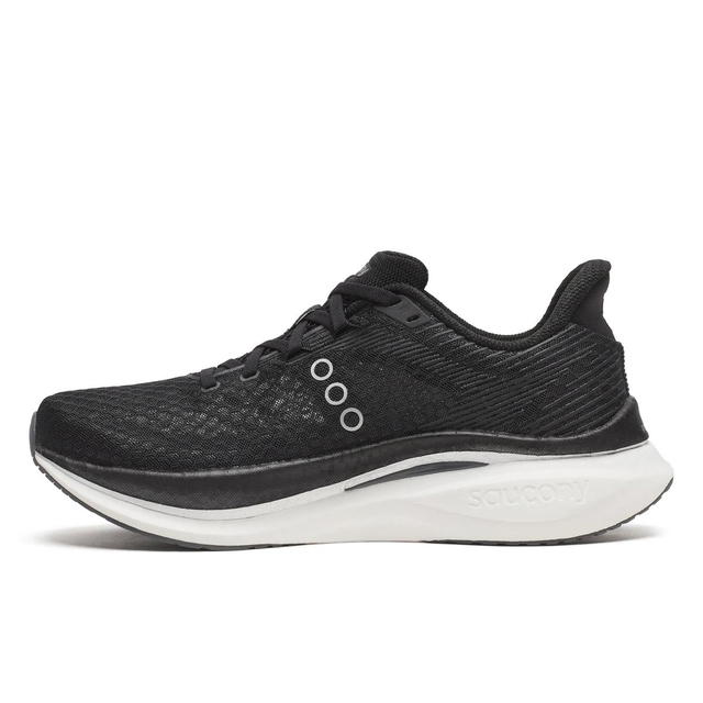 Saucony Saucony Endorphin Speed 5 Black White - view 3