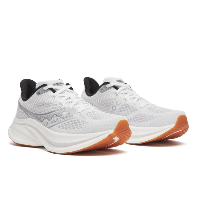 Saucony Saucony Endorphin Speed 5 White Gum - view 2