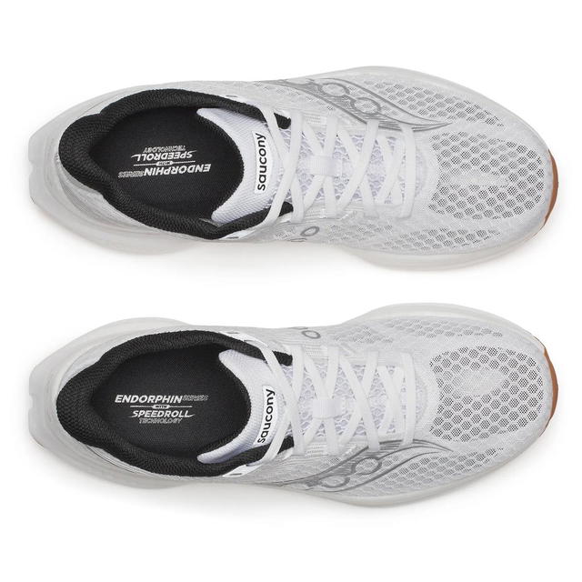 Saucony Saucony Endorphin Speed 5 White Gum - view 5