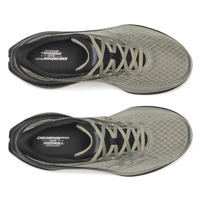 Saucony Saucony Endorphin Speed 5 Laurel Black - view 5