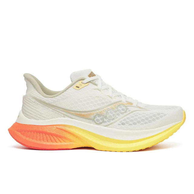 Saucony Saucony Endorphin Speed 5 Ivory Fire - view 1