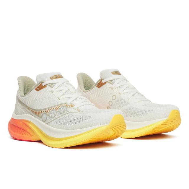 Saucony Saucony Endorphin Speed 5 Ivory Fire - view 2
