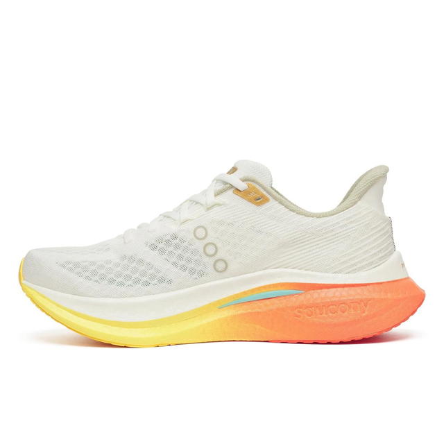 Saucony Saucony Endorphin Speed 5 Ivory Fire - view 3