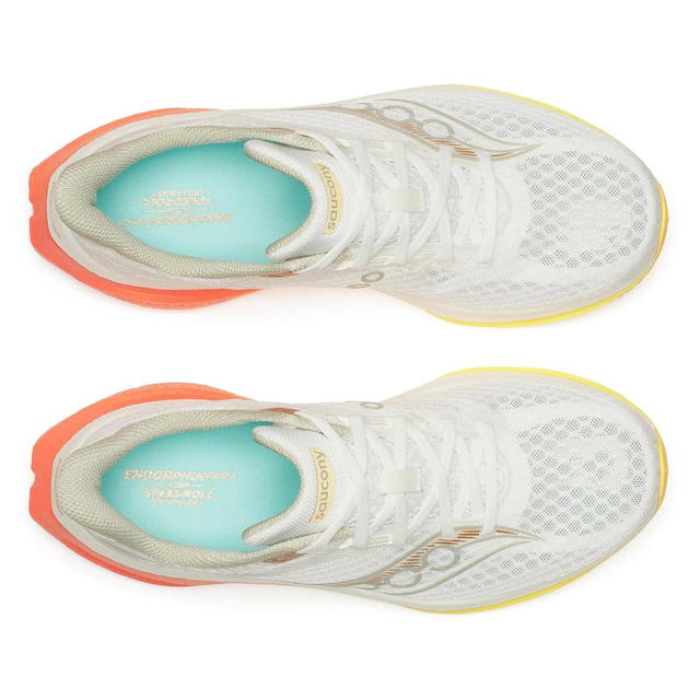 Saucony Saucony Endorphin Speed 5 Ivory Fire - view 5