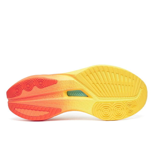 Saucony Saucony Endorphin Speed 5 Ivory Fire - view 6