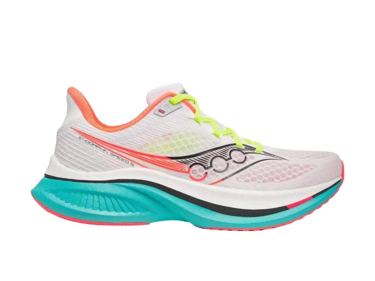 Saucony Saucony Endorphin Speed 5 White Mutant