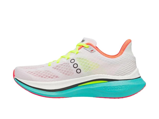 Saucony Saucony Endorphin Speed 5 White Mutant - view 2