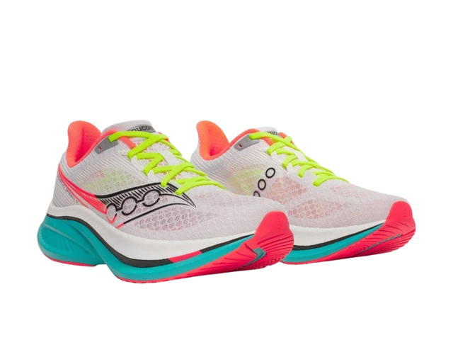 Saucony Saucony Endorphin Speed 5 White Mutant - view 3