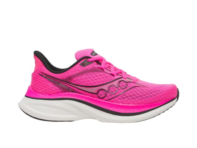 Saucony Saucony Endorphin Speed 5 Shock Black - view 1