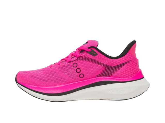 Saucony Saucony Endorphin Speed 5 Shock Black - view 2