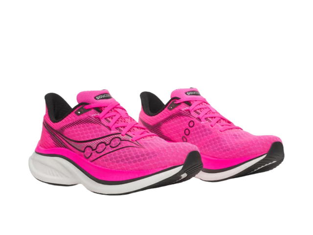 Saucony Saucony Endorphin Speed 5 Shock Black - view 3
