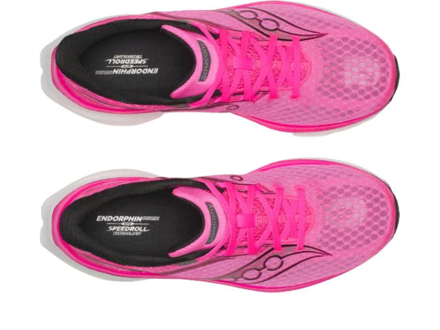 Saucony Saucony Endorphin Speed 5 Shock Black - view 4