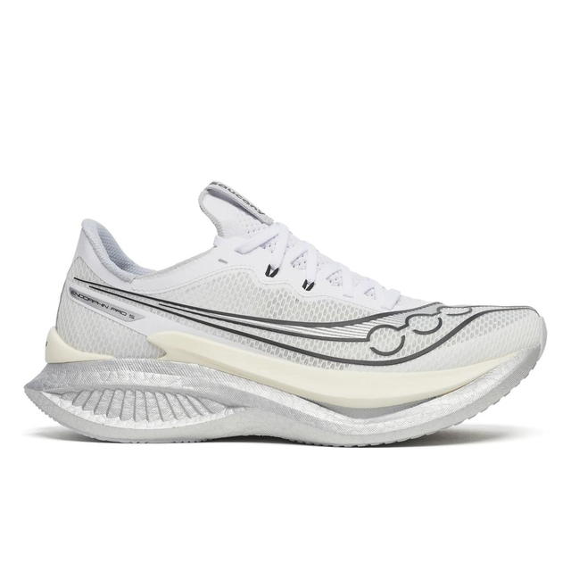 Saucony Saucony Endorphin Pro 5 White Black - view 1