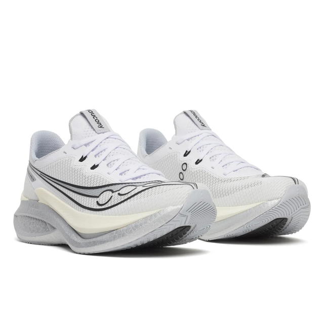 Saucony Saucony Endorphin Pro 5 White Black - view 2