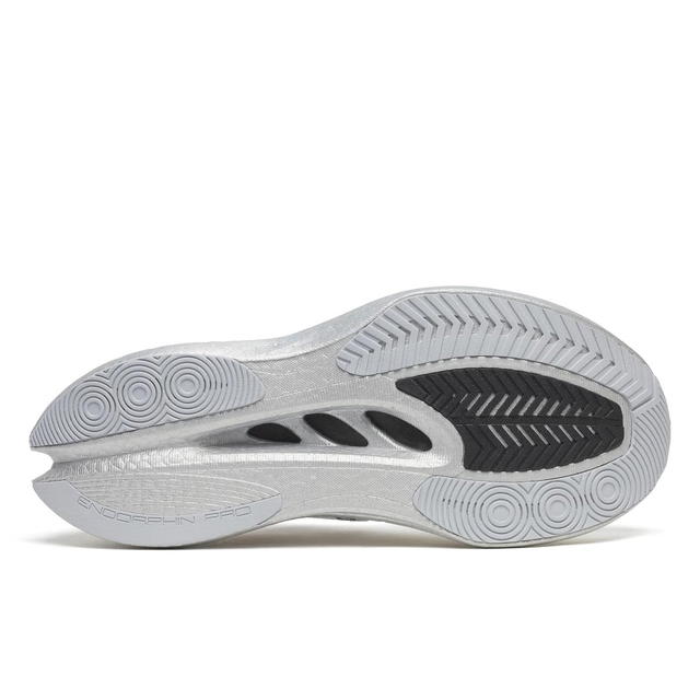Saucony Saucony Endorphin Pro 5 White Black - view 6