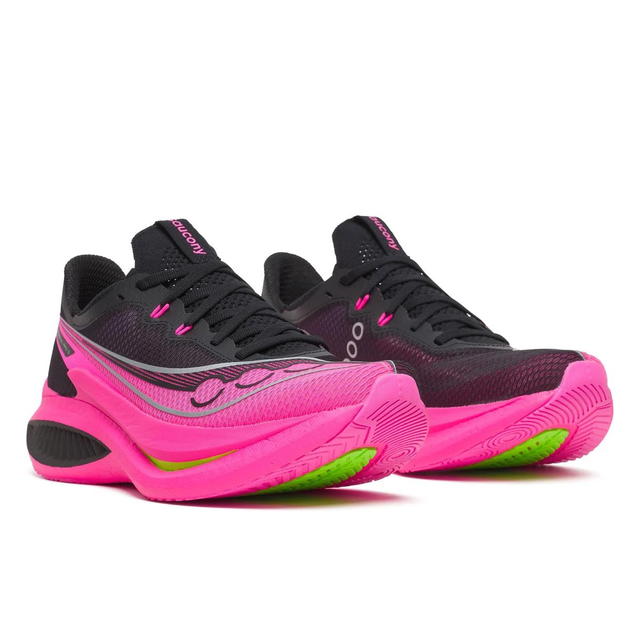 Saucony Saucony Endorphin Pro 5 Pink Shock - view 2