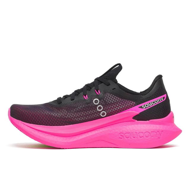 Saucony Saucony Endorphin Pro 5 Pink Shock - view 3