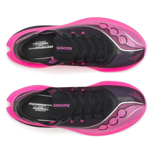 Saucony Saucony Endorphin Pro 5 Pink Shock - view 5