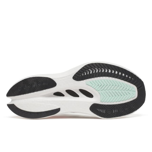 Saucony Saucony Endorphin Pro 5 White Crimson - view 6
