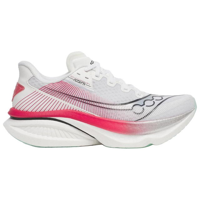 Saucony Saucony Endorphin Azura - White - view 2