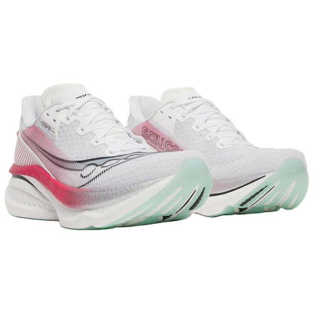 Saucony Saucony Endorphin Azura - White - view 3