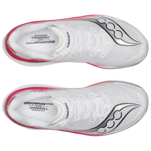 Saucony Saucony Endorphin Azura - White - view 5