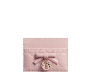 Buy Dior Lady Dior Freesia Cannage Lambskin Soupir Pink at Sasom – Authentic and Ready to Ship
