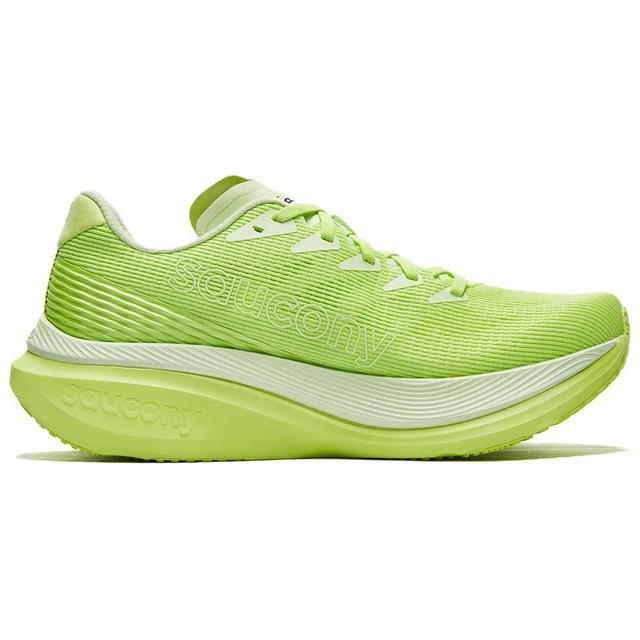 Saucony Saucony Endorphin Azura Green Silver - view 2