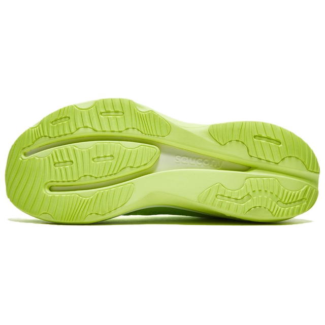 Saucony Saucony Endorphin Azura Green Silver - view 4
