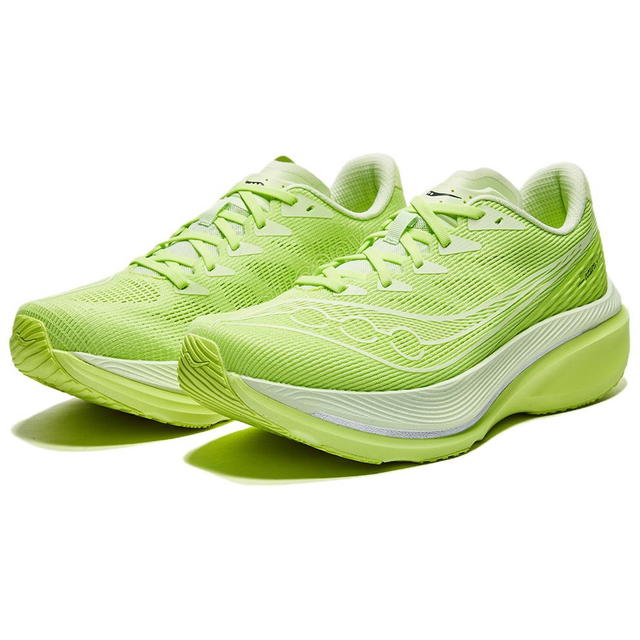 Saucony Saucony Endorphin Azura Green Silver - view 5