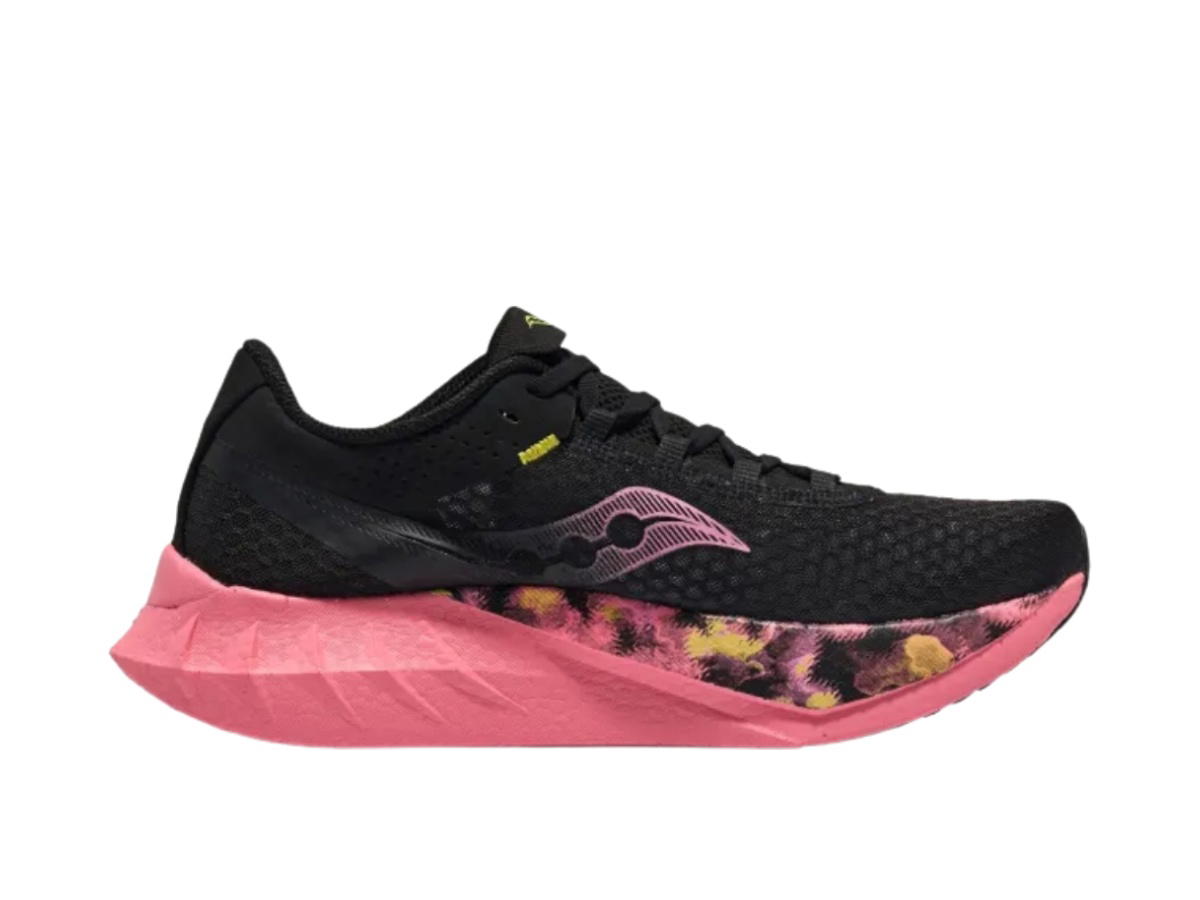 Saucony Saucony Endorphin Pro 4 Black Pink