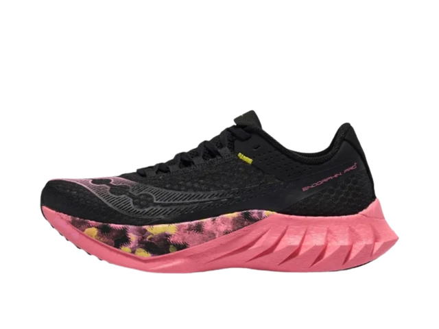 Saucony Saucony Endorphin Pro 4 Black Pink - view 2
