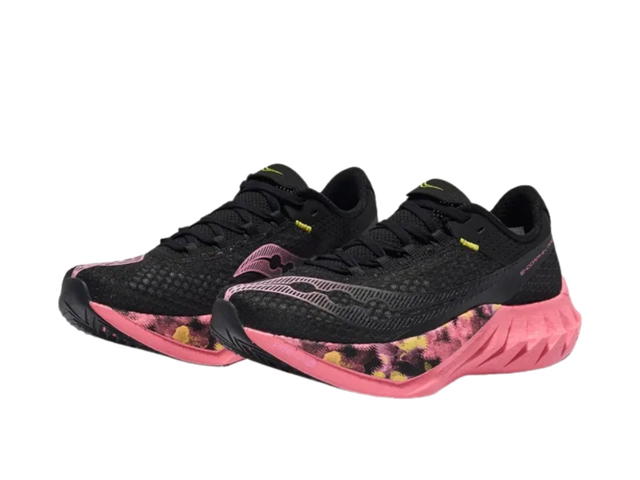Saucony Saucony Endorphin Pro 4 Black Pink - view 3