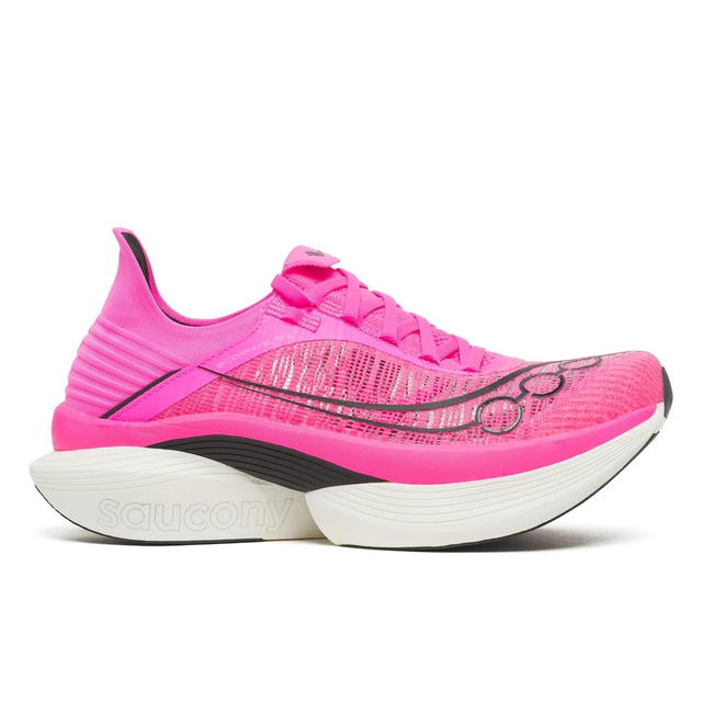 Saucony Saucony Endorphin Elite 2 Shock Black - view 1