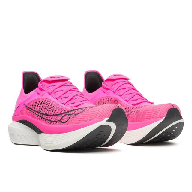 Saucony Saucony Endorphin Elite 2 Shock Black - view 2