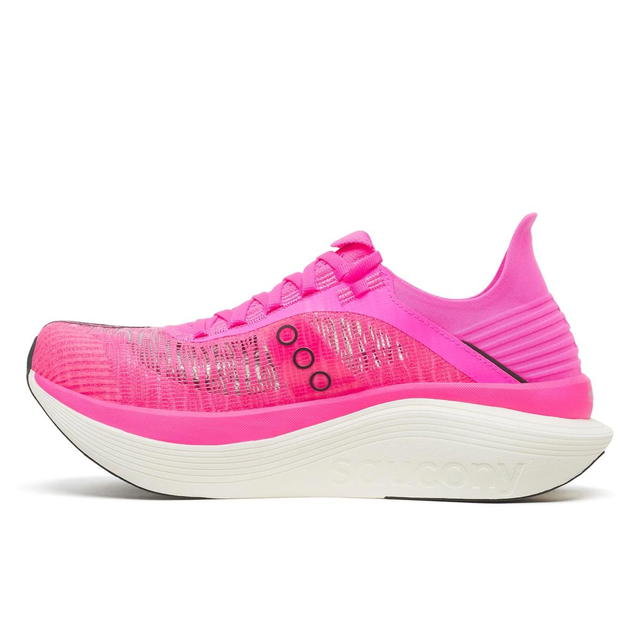 Saucony Saucony Endorphin Elite 2 Shock Black - view 3