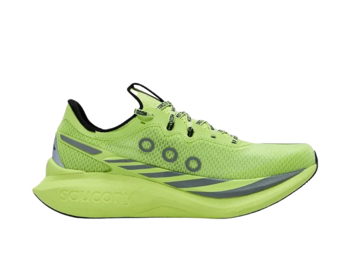 Saucony Saucony Endorphin Pro 5 Neon Green