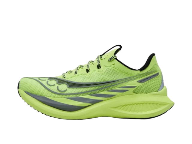 Saucony Saucony Endorphin Pro 5 Neon Green - view 2