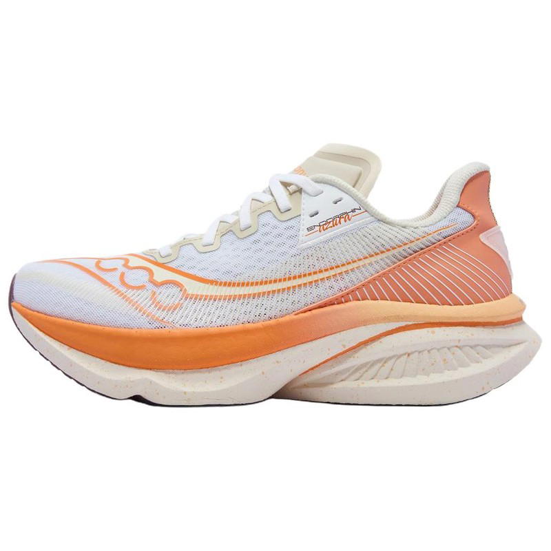 Saucony Saucony Endorphin Azura - White/Orange